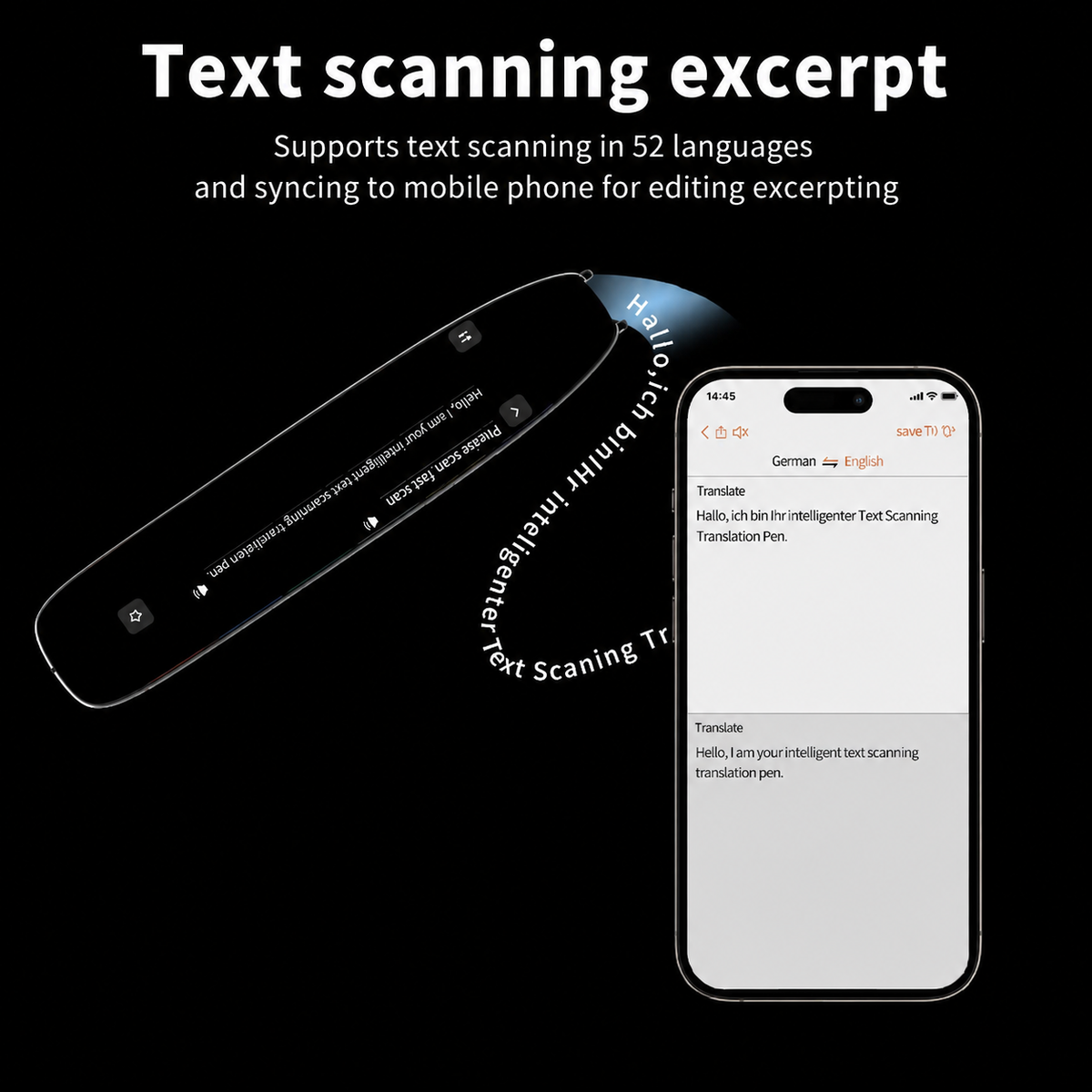 AI Discrete Question Scanner