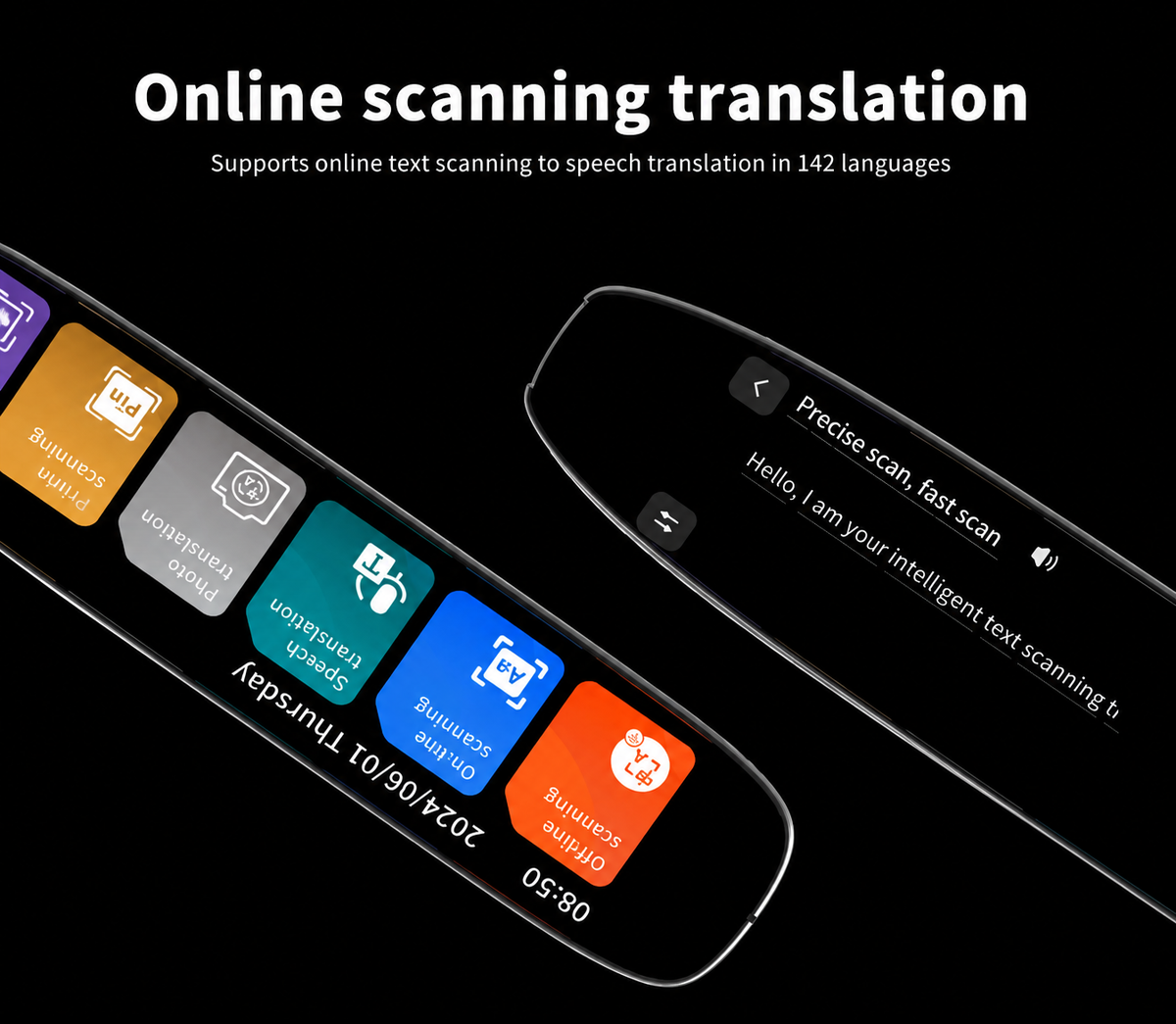 AI Discrete Question Scanner