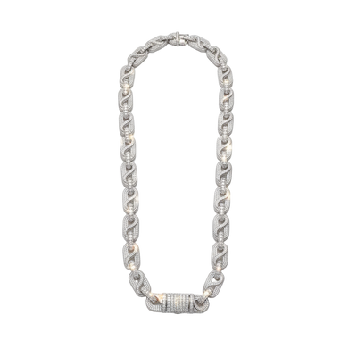 Limited Snake Baguette Link