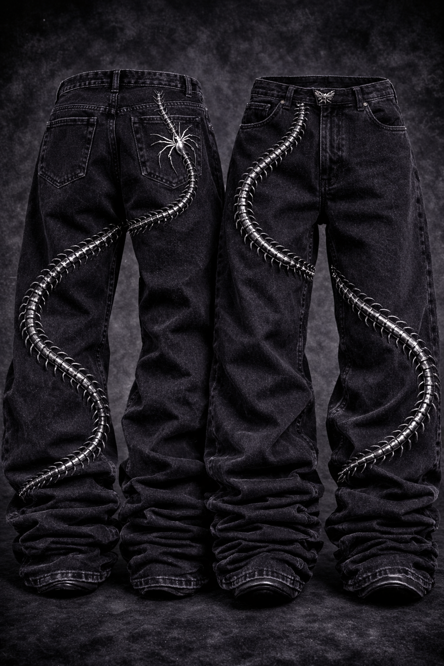 Exoskeleton Jeans